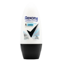 Rexona Motion Activated Invisible Dry and Fresh Roll-On Deodorant 72H 45mL