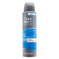 Dove Men+Care Antiperspirant – 72H Protection 89 g/150 mL 