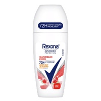 Rexona Advanced Protection Antiperspirant Deodorant 72-Hour Protection Watermelon Freeze 50mL