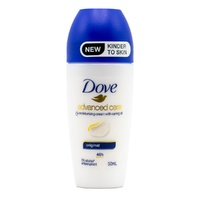 Dove Roll-On Deodorant – Advanced Care 48H Protection Original 50 mL 