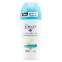 Dove 50 mL Deodorant Roll-On – Advanced Care Go Fresh Pear & Aloe Vera 48H 50mL