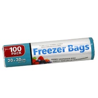 Freezer Bags Roll (20 x 30cm) 100's