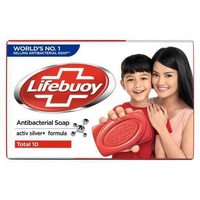 Lifebuoy Antibacterial Soap 80g