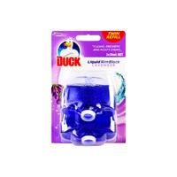 Duck Twin Refill Liquid Rim Block Lavender 2x50mL