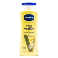 Vaseline Body Lotion 48H Deep Moisture 400mL