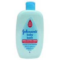Johnson's Baby Bath 300mL