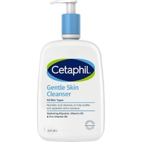 Cetaphil Gentle Skin Cleanser For Face and Body 1L