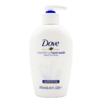 Dove Hand Wash Deeply Nourishing 250mL