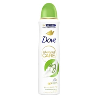 Dove Advanced Care Cucumber & Green Tea Antiperspirant Spray 72H 250mL