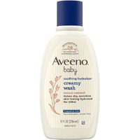 Aveeno Baby Soothing Hydration Creamy Wash 236mL