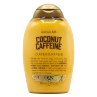 OGX Coconut Caffeine Conditioner 385mL