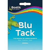 Bostik Blu Tack Smart Adhesive Original