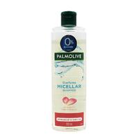 Palmolive Clarifying Micellar Shampoo  With Natural Rose Oil 370mL