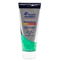 Head & Shoulders Professional Anti-Dandruff Conditioner – Severe Dandruff Advanced Itch Care 200mL