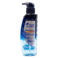 Head & Shoulders Professional Anti-Dandruff Shampoo – Severe Dandruff Advanced Oil Control 300mL