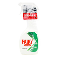 Fairy Dish & Kitchen Spray Original 450ml