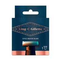 King C Gillette Style Master Replacement Blade 1 Pack