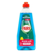Fairy 3-in-1 Rinse Aid Power Dry Lemon 360 mL