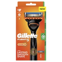 Gillette Fusion5 Power Razor 1 Handle + 1 Cartridge