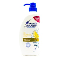 Head & Shoulders Shampoo Oil Control for Oily Hair (660mL)