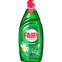 Fairy Ultra Concentrate Original Dishwashing Liquid 495mL