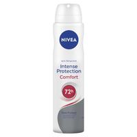 Nivea for Women Deodorant Intense Protection Comfort 250mL