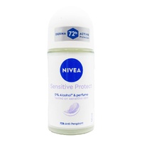 Nivea Sensitive Protect Anti-Perspirant Roll-On 50mL