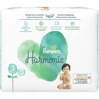 Pampers Harmonie Nappies Size 3 6-10kg Pack of 31's