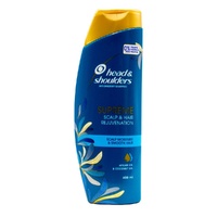 Head & Shoulders Anti-Dandruff Shampoo Supreme Moisture 400 mL