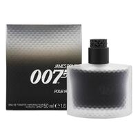 James Bond 007 Pour Homme Eau de Toilette Natural Spray 50mL 