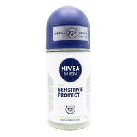Nivea Men  Sensitive  Protect Anti‑Perspirant  Roll‑On 50mL