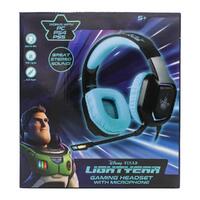 Disney Pixar Lightyear Star Commander Gaming Headphone