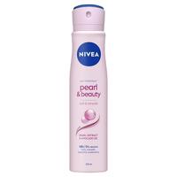 Nivea For Women Deodorant  Pearl And Beauty 250mL