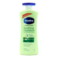 Vaseline Intensive Care Soothing Hydration Body Lotion 600mL