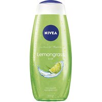 Nivea Shower Gel Lemon Grass & Oil 500mL