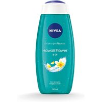 Nivea Shower Hawaii Flower Frangipani & Oil 500mL