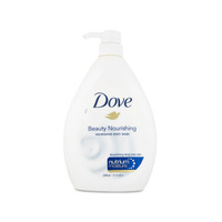 Dove Beauty Nourishing Body Wash 1L