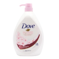 Dove Body Wash Sakura Blossom 1L