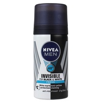 Nivea Deodorant Invisible Fresh 35mL