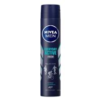 Nivea Men Everyday Active Fresh 48H Deodorant 250mL