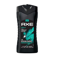  Axe 3in1 Body + Face + Hair Wash Apollo 250mL