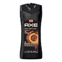 Axe XL Dark Chocolate Scent 3 In 1 Body Face Hair Wash For Men 400mL