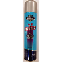Stylin' Stylez Oil Sheen Spray 240mL