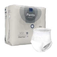 Abena Pants XS1 6D 1400ml 45-70cm (4 x 24) Carton of 96's
