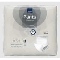 Abena Pants XS1  6D 1400ml 45-70cm Pack of 24's