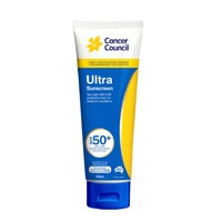 Cancer Council SPF 50+ Sunscreen Tube Ultra 110mL