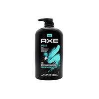 Axe 3in1 Body + Face + Hair Wash Apollo Sage & Cedarwood Scent 1L