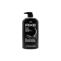 Axe 3in1 Body + Face + Hair Wash Black Frozen Pea & Cedarwood Scent 1L