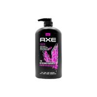 Axe 3in1 Body + Face + Hair Wash Excite Crisp Coconut & Black Pepper Scent 1L