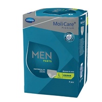 Molicare Premium Men Pants 5D Large Pack of 7's
